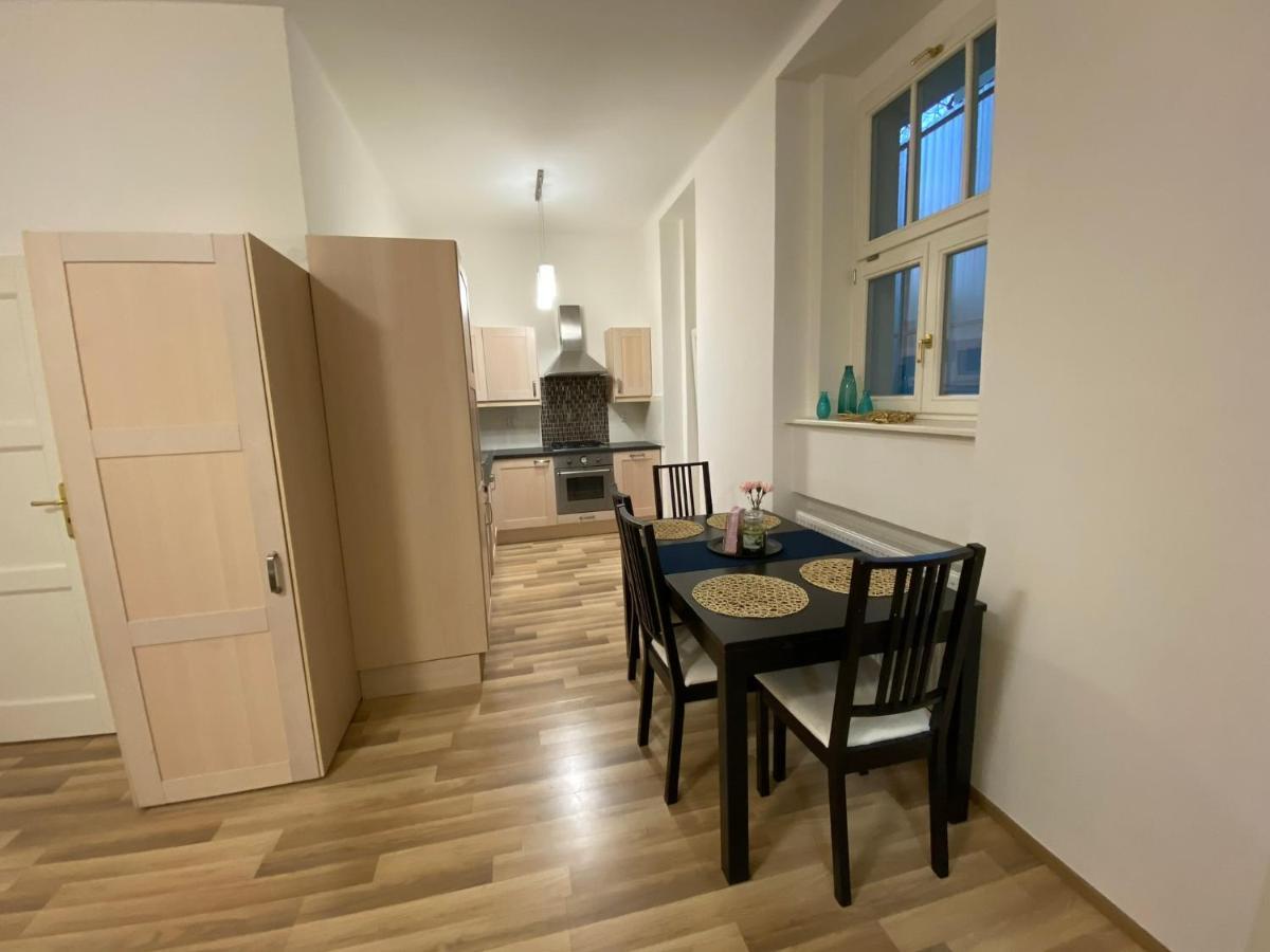 Spacious Apartment On Wenceslas Square * Prague